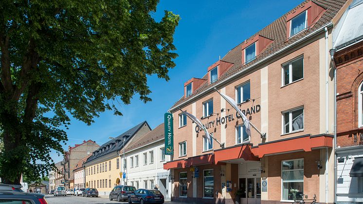 Bild: Quality Hotel Grand, Kristianstad