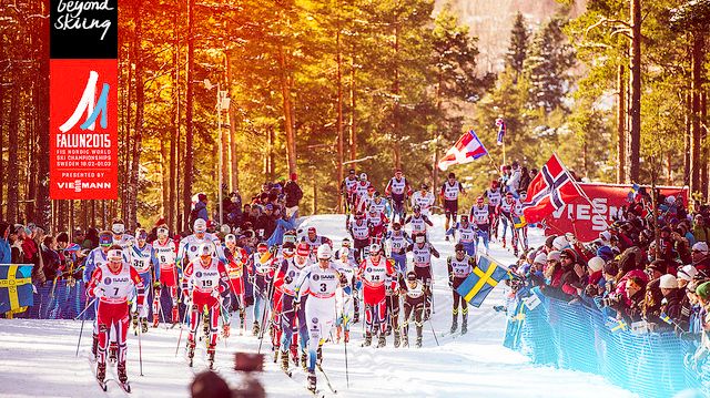 Tyréns deltar i trafikplaneringen inför skid-VM i Falun