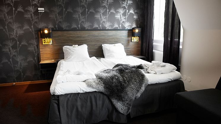 Best Western tar över First Hotel Linköping