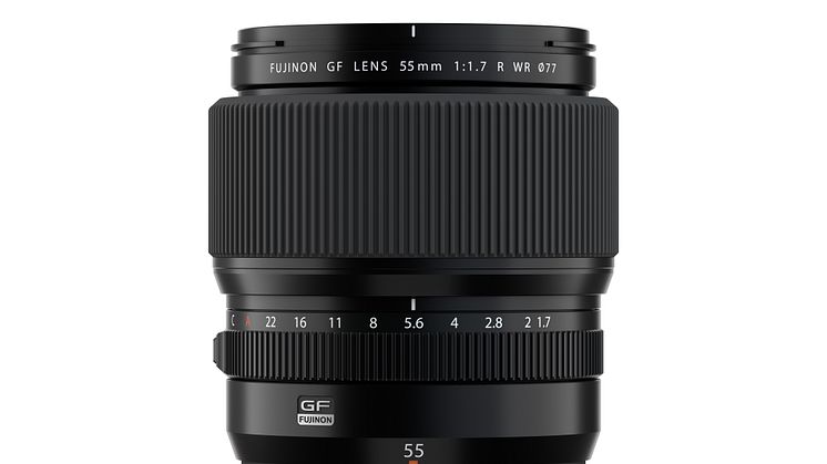 GF55mmF1_7_lensFront