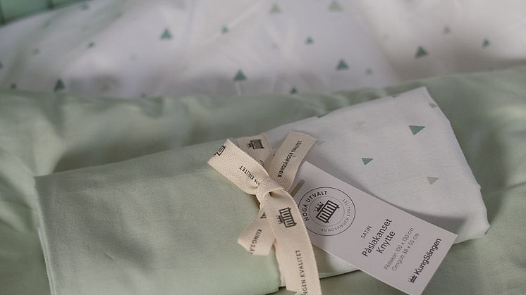 Certifierade babyprodukter