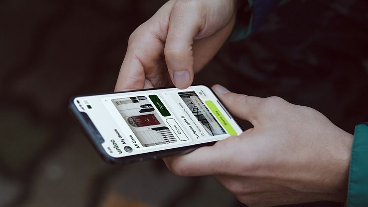 Unloc app 