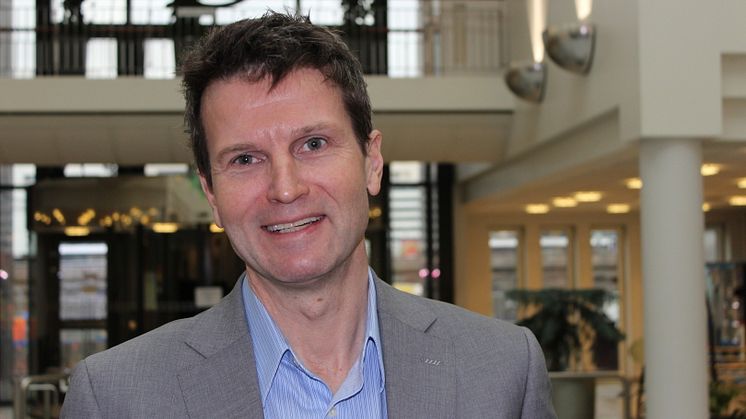 CEO i Azets, Roar Wiik Andreassen