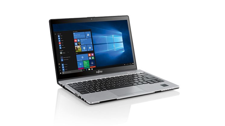 Fujitsu LIFEBOOK_S937_left