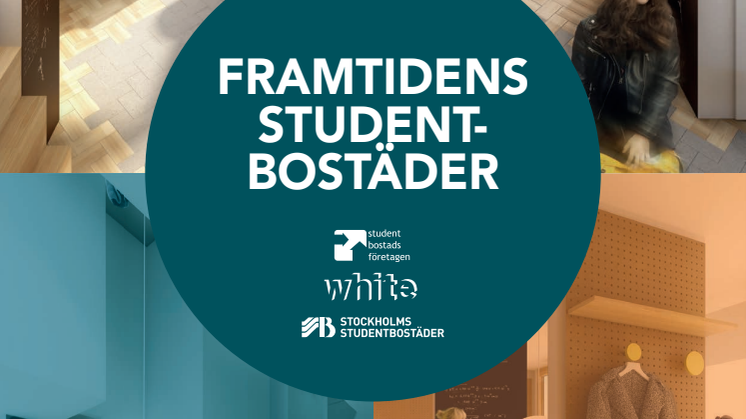 Framtidens studentbostäder