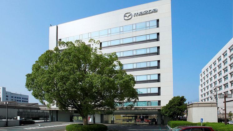 Mazda HQ