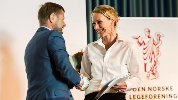 Fikk fersk IKT-rapport i hendene
