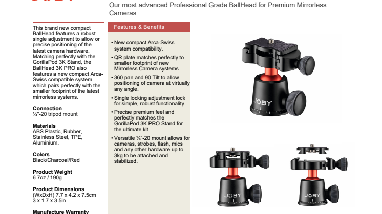 Joby GorillaPod 3K Pro ballhead datasheet.pdf
