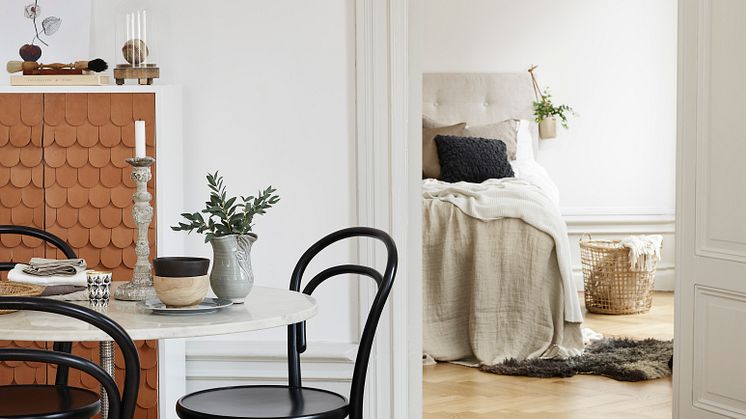 Inred med känsla