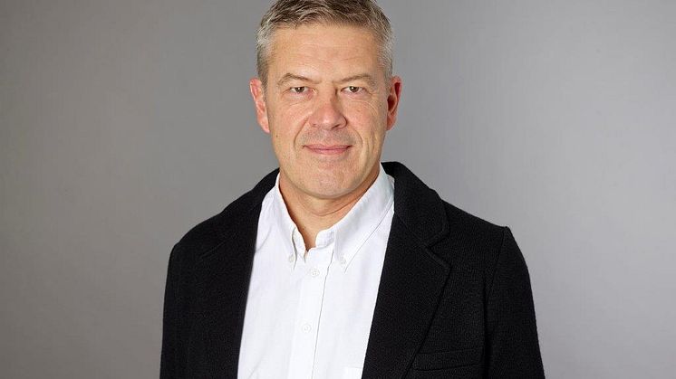 PO Persson, verksamhetschef Aleris rehab