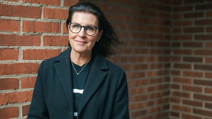 Annelie Kjellström pressbild