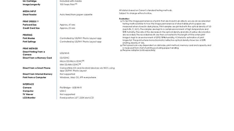 SELPHY CP1500_PR Spec Sheet_EM_FINAL (1)