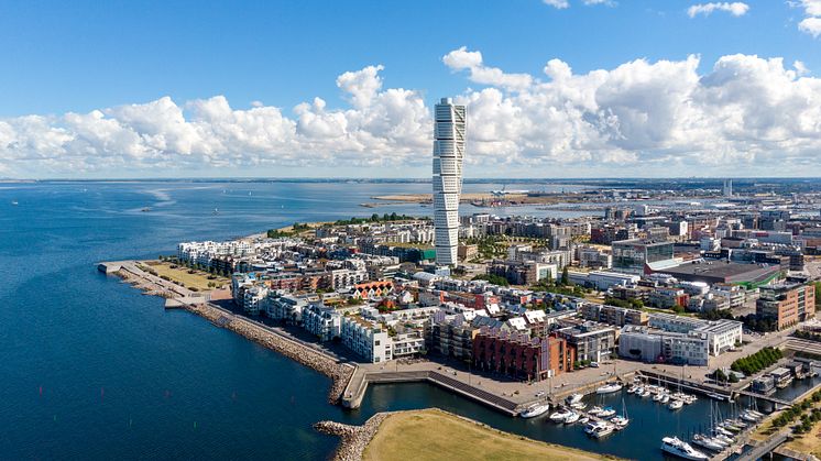 Malmö stad ansöker om att vara med i internationellt vätgasprojekt