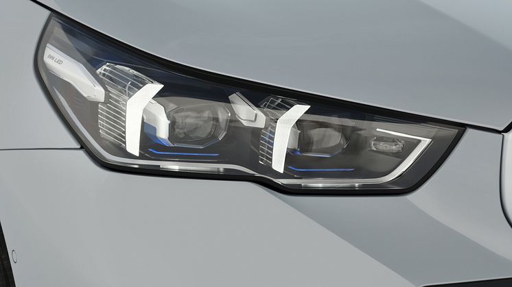 BMW i5 eDrive40