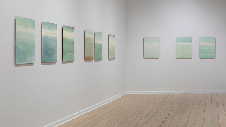 Helena Fernández-Cavada, Looking for a state of harmony although there is tension to be released 