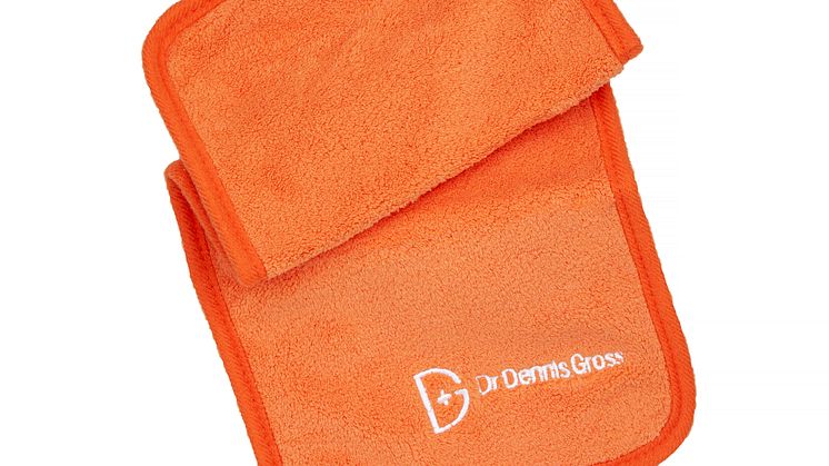 Micro fiber duk Orange