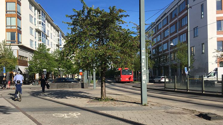 Planprocessen kan användas för att driva på klimatomställningen