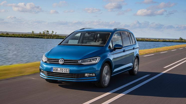 Volkswagen Touran 2015