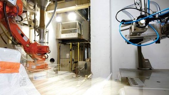 Goodtech leverer helautomatisk Portabulk® løsning til ledende fiskefôrprodusent
