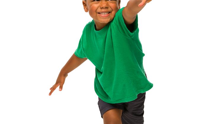 BORN TO MOVE™ Högupplöslig