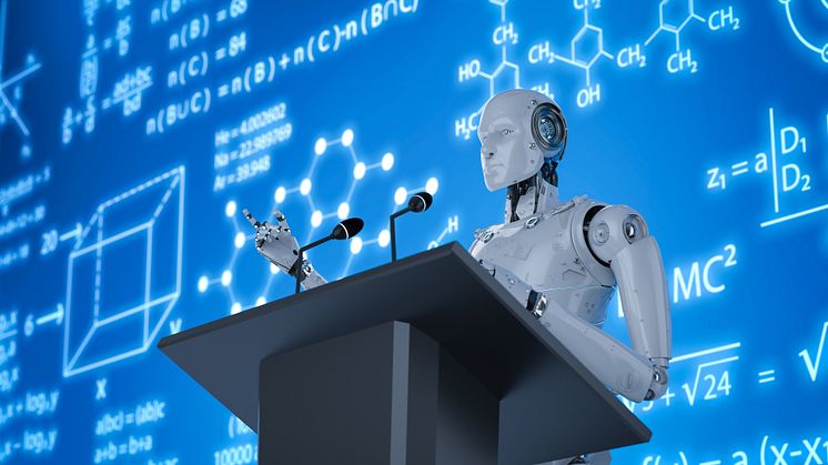 2020 Foresight: How to compete with Artificial Intelligence