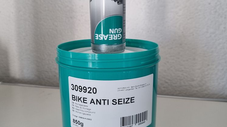 MOTOREX ANTI SEIZE