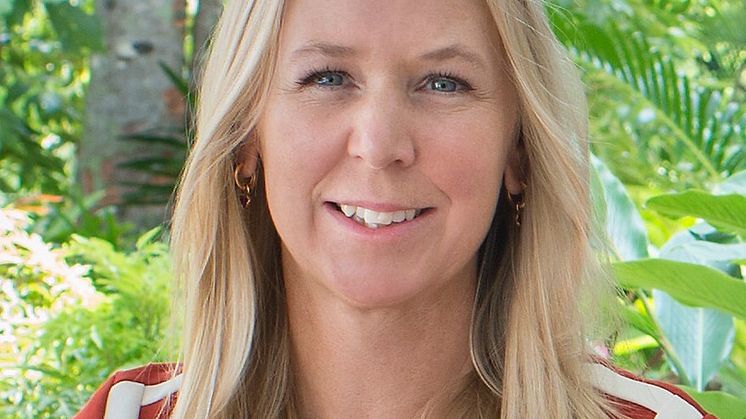 Catharina Jevrell - ny marknads- och kommunikationschef för Ramirent