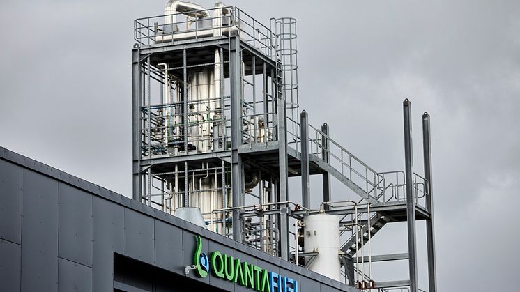 Saipem and Quantafuel join forces to cooperate in the implementation of waste plastics recycling solutions 