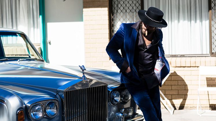 Dope Lemon pressbild 2 - foto: Jennifer Stenglein