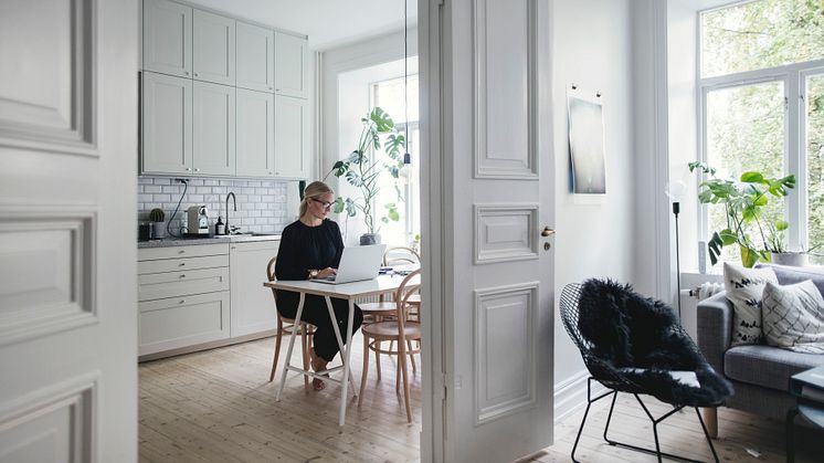 Ny undersökning från SkandiaMäklarna visar: Så har svenskarnas boendedrömmar förändrats
