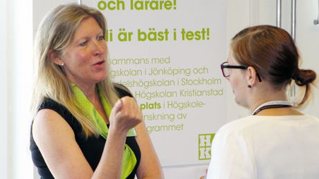 Arbetsgivare överens: Studenter från Högskolan Kristianstad är anställningsbara