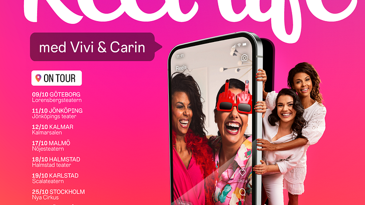 Vivi & Carin humorshow