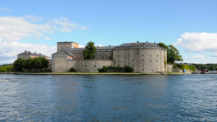 Nyöppning av Bistro Kastellet. 