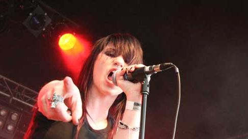 Sveriges bästa nya hårdrock & metal på Sweden Rock Festival 2010