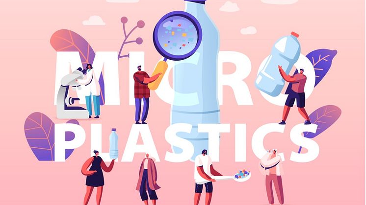 Microplastics are in the air we breathe, the food we eat, and the water we drink (Photo:iStock Credit:invincible_bulldog)