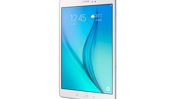 ​Samsung Galaxy Tab A: Tabletti koko perheelle