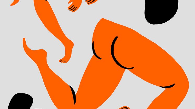 Var är min andra hälft? av Emelie Svensson