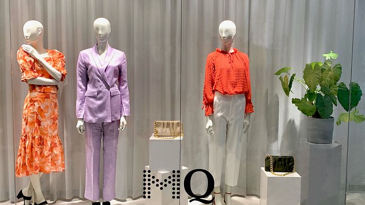 MQ MARQET "pick in store"-lösning