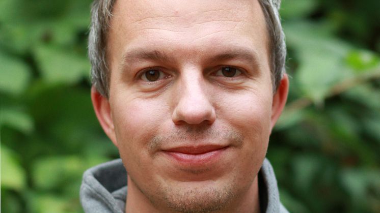 Mattias Carlström, docent i fysiologi vid Karolinska institutet