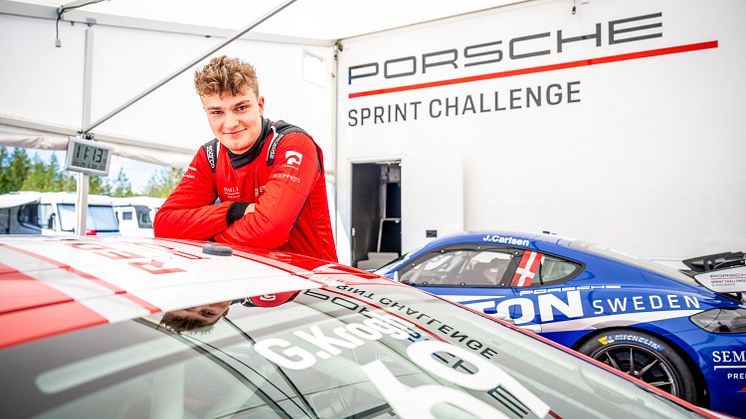 Porsche Denmark Racing