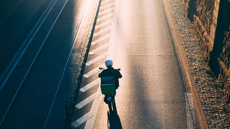 Skatteverket genomför riktad kontroll av matbud