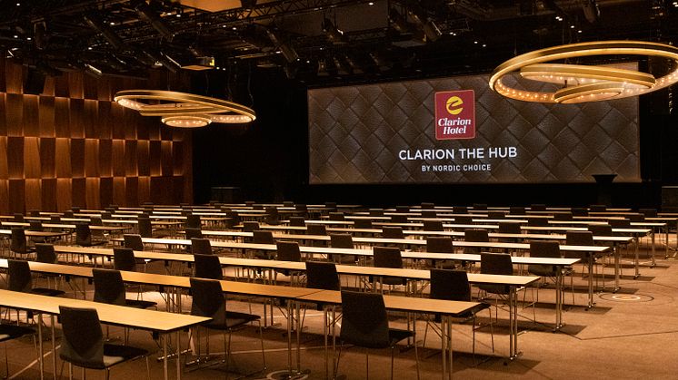 Fleksible møter og konferanser hos Nordic Choice Hotels