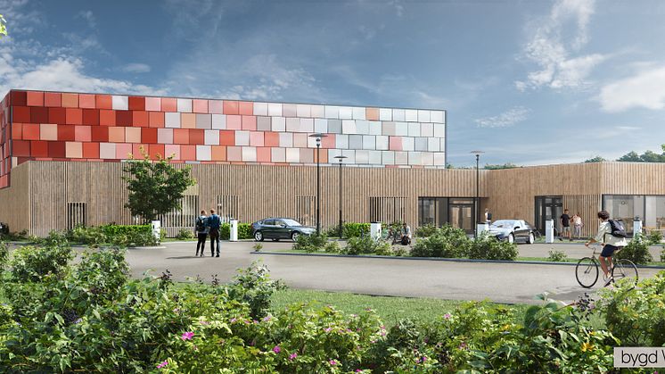 SÖRBY IDROTTSHALL KUMLA_III