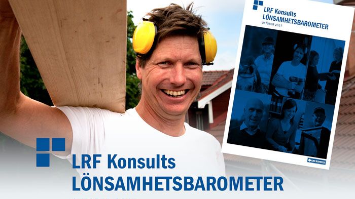 Nytt lönsamhetsrekord för Sveriges småföretagare