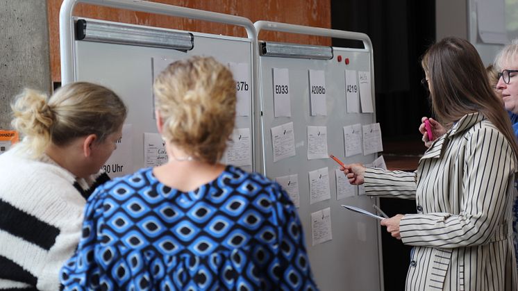 Gute Ganztagsschulkonzepte | Barcamp an der Uni Vechta nimmt Schulform in den Fokus 