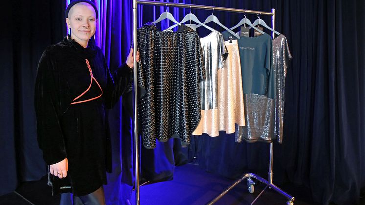 "Deine eigenART" in Leipzig: Inga Lieckfeldt, Designerin des Modelabels "Berlina Pflanze"