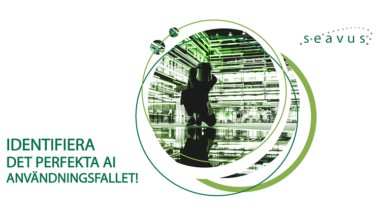 AI seminarium i Stockholm – Identifiera det perfekta AI användningsfallet! 