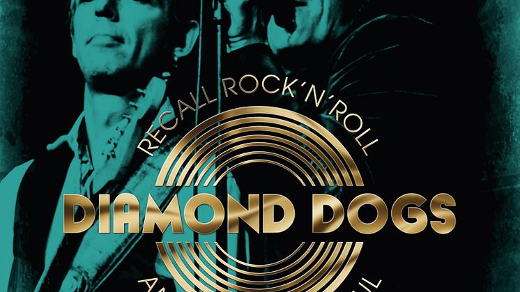 Diamond Dogs - Recall Rock ´n´ Roll and The Magic Soul - London Calling
