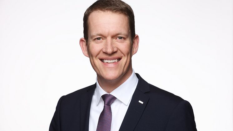 Burkhard Elingistä tuli 1.1. logistiikkatoimija Dachserin pääjohtaja (CEO) ja johtoryhmän puhemies.