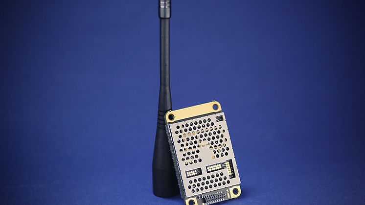 RF-modul för långa avstånd